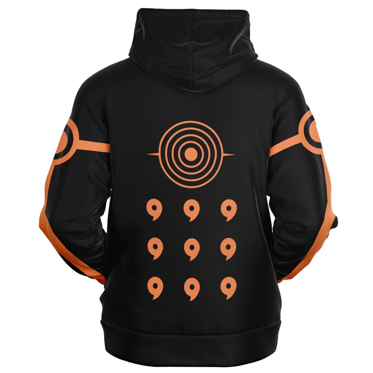 Six Path Zip Hoodie