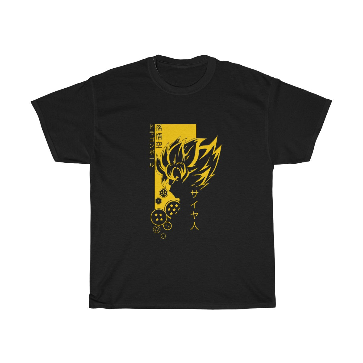 Super Saiyan Goku T Shirt Supreme Rabbit