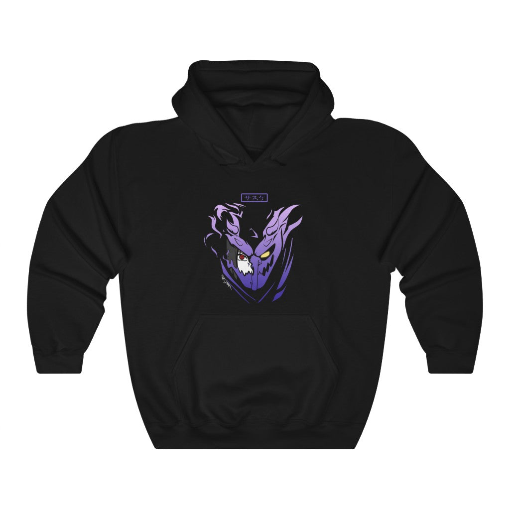 Sasuke on sale susanoo hoodie