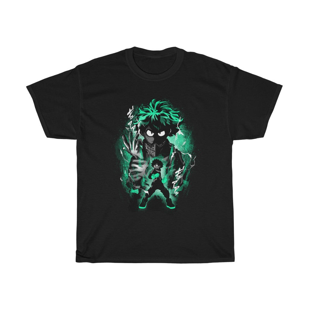 Hero Deku T Shirt Supreme Rabbit