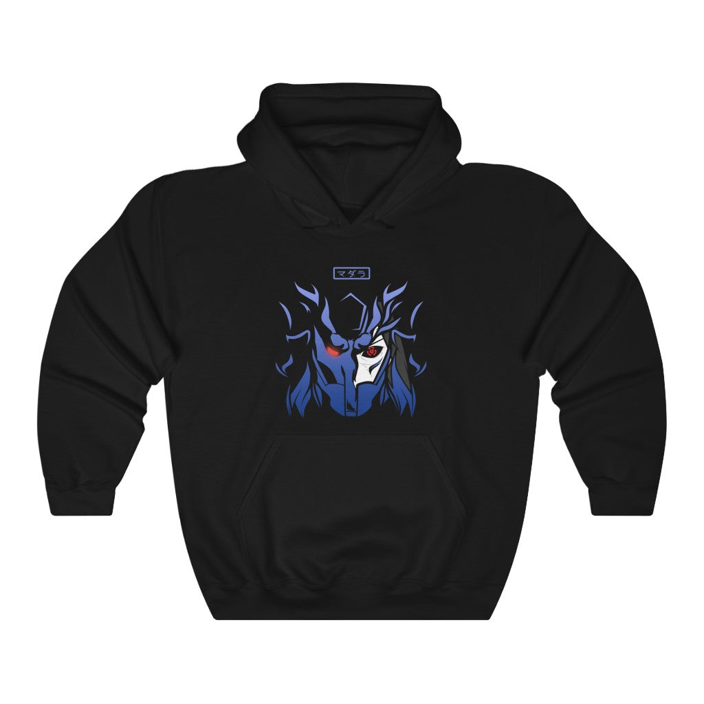 Madara Susanoo Hoodie - Supreme Rabbit