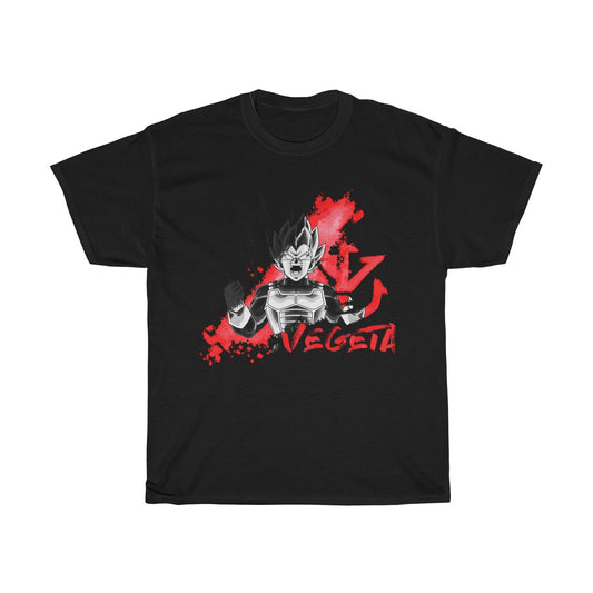 Rage Vegeta T-Shirt