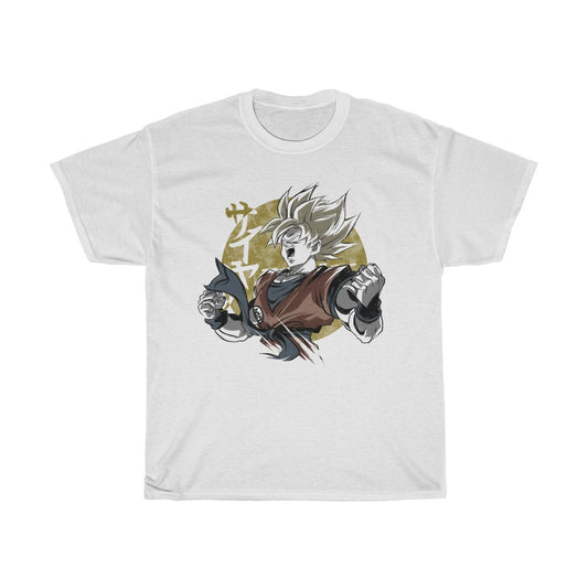 SSJ Goku Gold T-Shirt