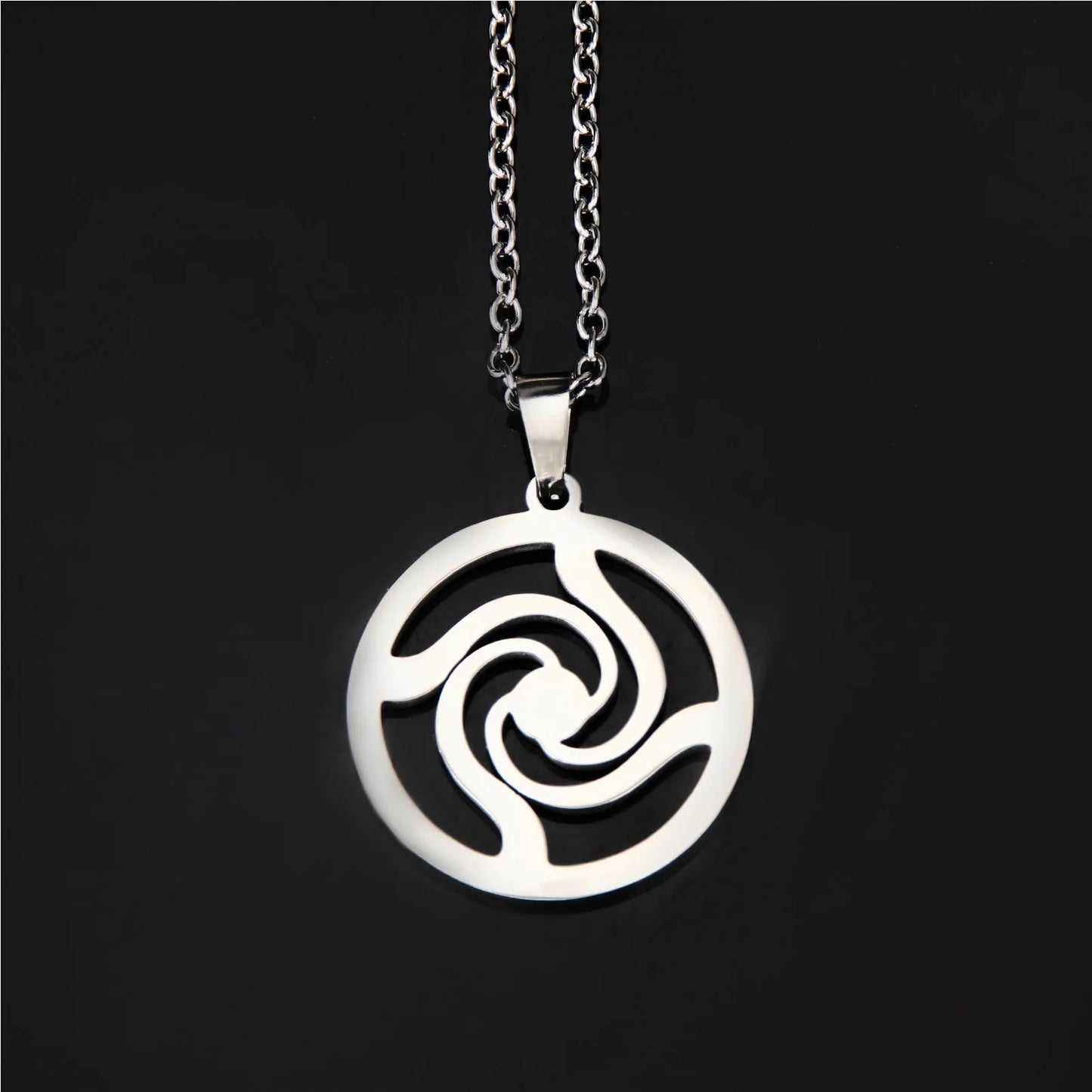 Jujutsu High Symbol Pendant Necklace