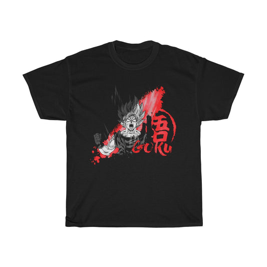 Rage Goku T-Shirt