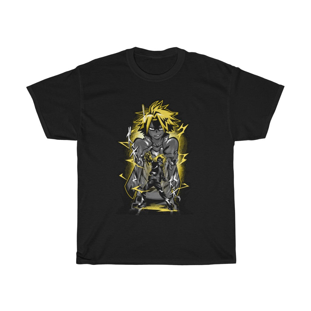 Hero Charge Bolt T-Shirt