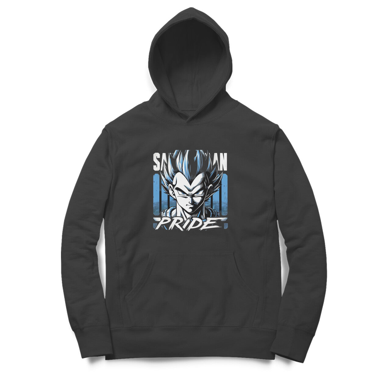 Saiyan Pride Hoodie