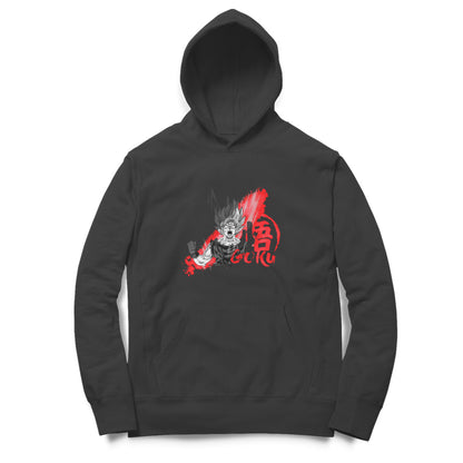 Rage Goku Hoodie