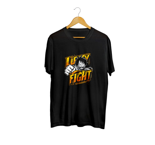 Luffy Fight T-Shirt