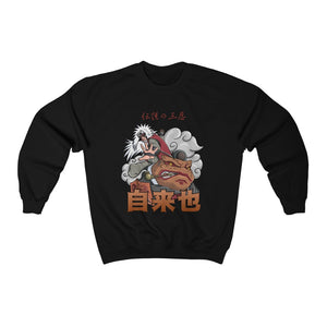 Toad Sage Sweatshirt - Supreme Rabbit