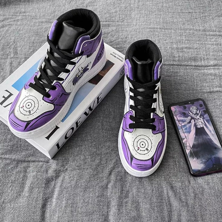War Mask Obito Sneakers