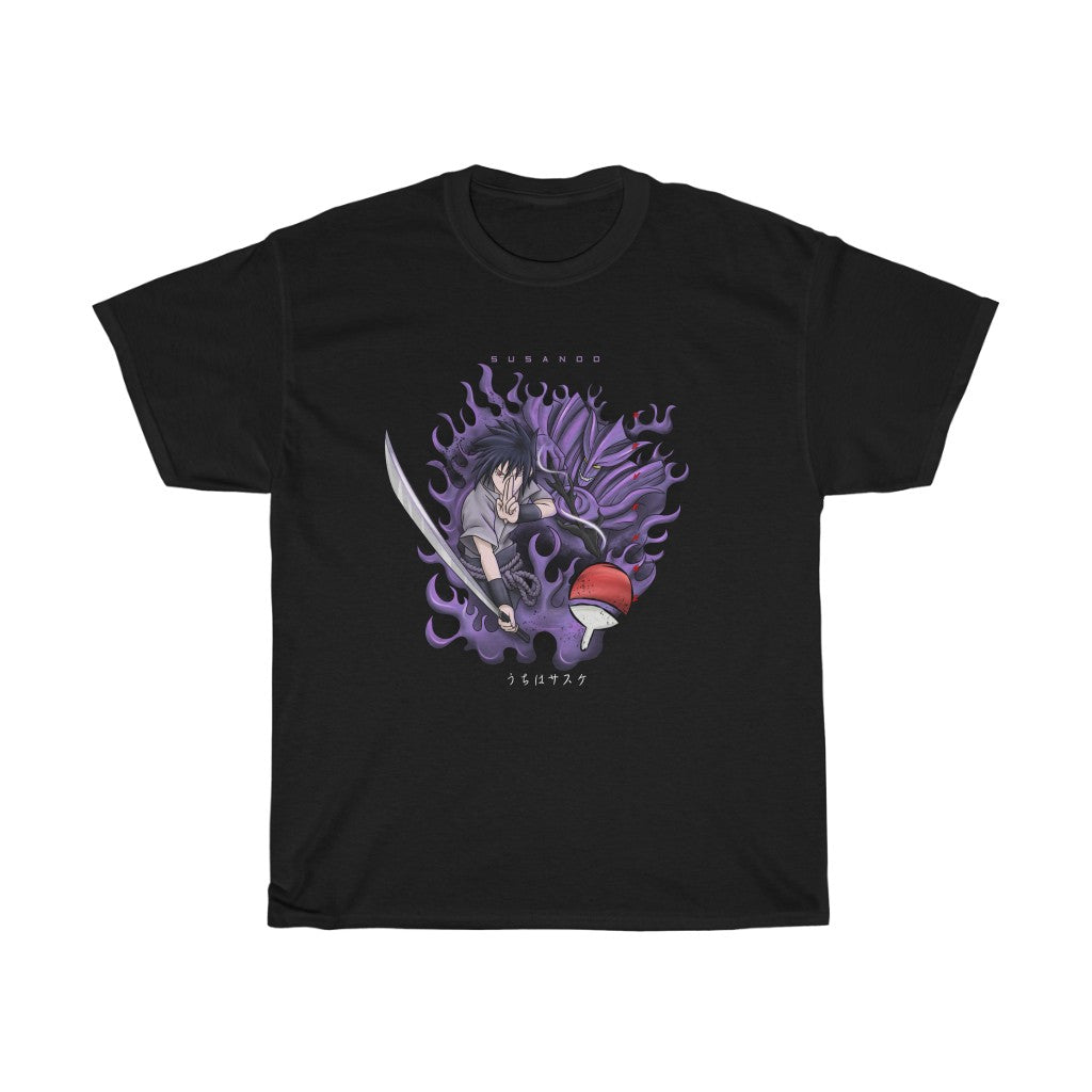 Sasuke Susanoo Revenge T-shirt - Supreme Rabbit