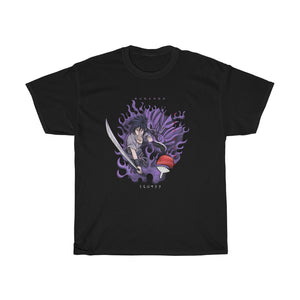 Sasuke Susanoo Revenge T-shirt - Supreme Rabbit