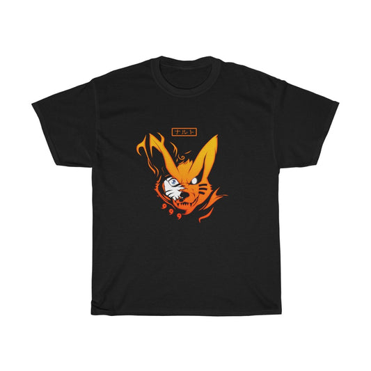 Naruto Kyuubi T-Shirt - Supreme Rabbit