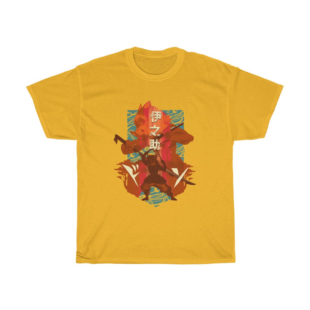 Demon Slayer Inosuke T-Shirt - Supreme Rabbit