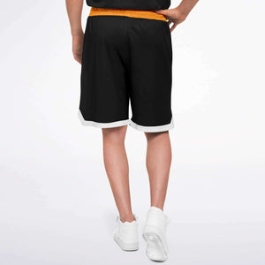 Bakugo Basketball Shorts - Supreme Rabbit