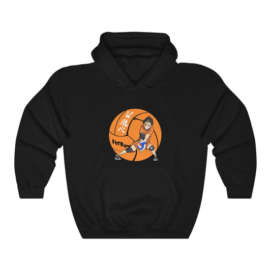 Karasuno's Libero Hoodie - Supreme Rabbit