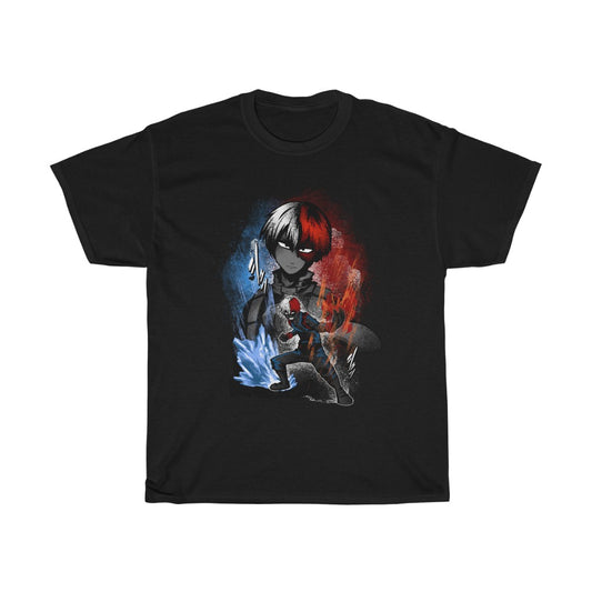 Hero Shoto T-Shirt - Supreme Rabbit