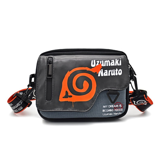 Naruto Konoha Satchel Bag