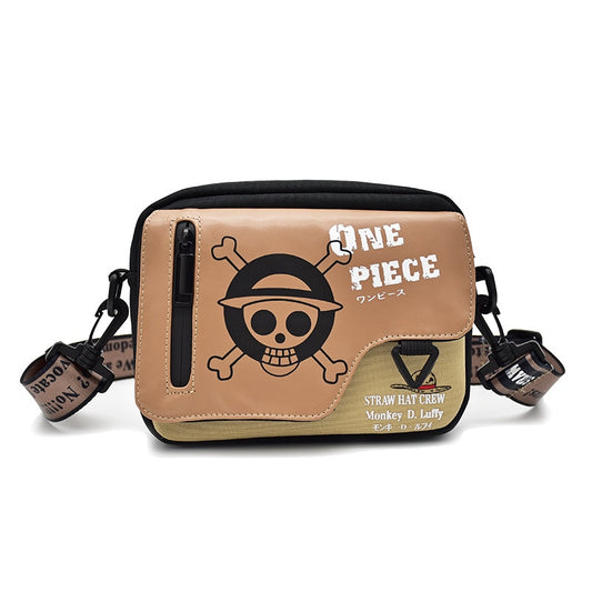 One Piece Mugiwara Satchel Bag