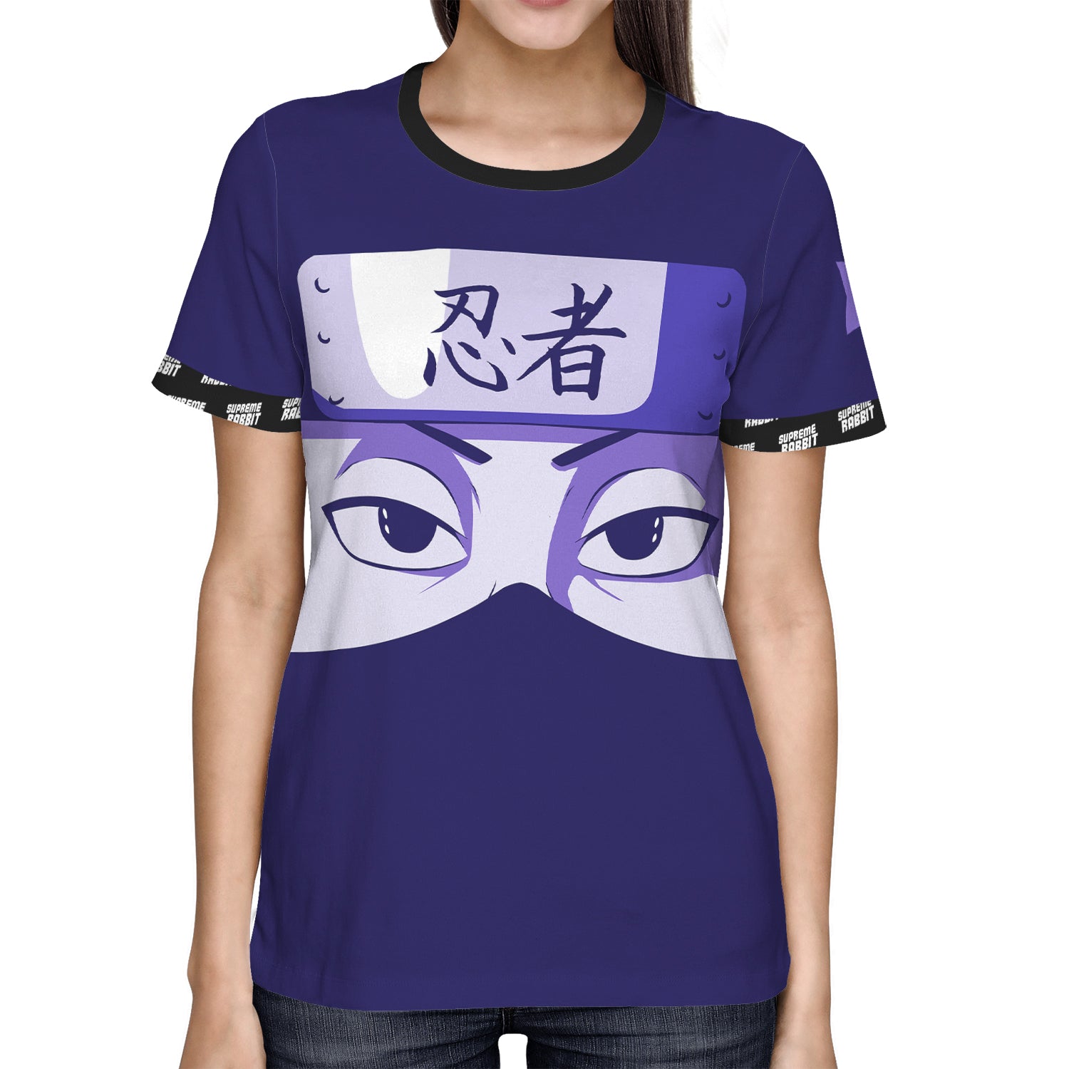 Ninja T-Shirt - Supreme Rabbit