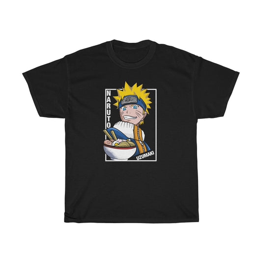 Naruto Ramen T-Shirt - Supreme Rabbit