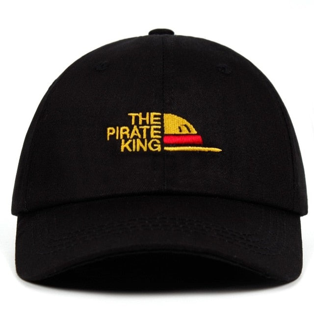 The Pirate King Embroidered Hat - Supreme Rabbit
