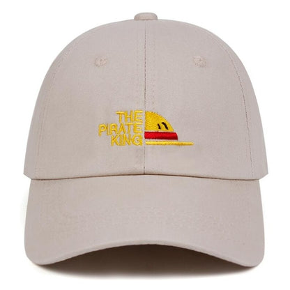 The Pirate King Embroidered Hat - Supreme Rabbit